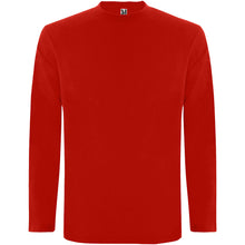Load image into Gallery viewer, Extreme 160 g/m² long sleeve men's t-shirt — Red