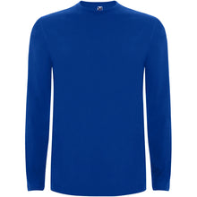 Load image into Gallery viewer, Extreme 160 g/m² long sleeve men's t-shirt — Royal blue