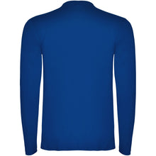 Load image into Gallery viewer, Extreme 160 g/m² long sleeve men's t-shirt — Royal blue (back)