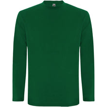 Load image into Gallery viewer, Extreme 160 g/m² long sleeve men's t-shirt — Bottle green