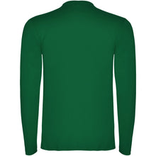 Load image into Gallery viewer, Extreme 160 g/m² long sleeve men's t-shirt — Bottle green (back)