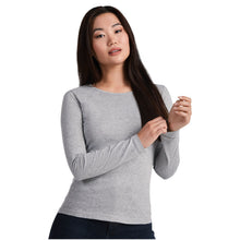 Load image into Gallery viewer, Extreme 160 g/m² long sleeve women's t-shirt — lifestyle