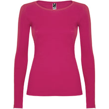 Load image into Gallery viewer, Extreme 160 g/m² long sleeve women's t-shirt — Rossette