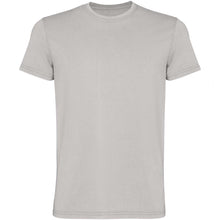Load image into Gallery viewer, Corgi 180 g/m² short sleeve men's t-shirt — Grey