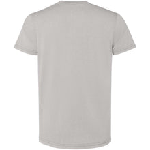 Load image into Gallery viewer, Corgi 180 g/m² short sleeve men's t-shirt — Grey (back)