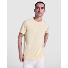Load image into Gallery viewer, Corgi 180 g/m² short sleeve men's t-shirt — lifestyle