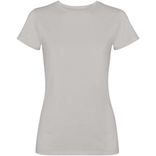 Load image into Gallery viewer, Fiyi 180 g/m² short sleeve women's t-shirt — Grey
