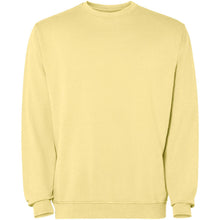 Load image into Gallery viewer, Jaya 250 g/m² unisex crewneck sweater — Yellow