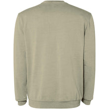 Load image into Gallery viewer, Jaya 250 g/m² unisex crewneck sweater — Khaki (back)