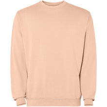 Load image into Gallery viewer, Jaya 250 g/m² unisex crewneck sweater — Light orange