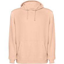 Load image into Gallery viewer, Kenia 250 g/m² unisex hoodie — Light orange