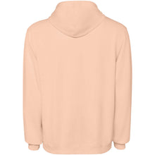 Load image into Gallery viewer, Kenia 250 g/m² unisex hoodie — Light orange (back)