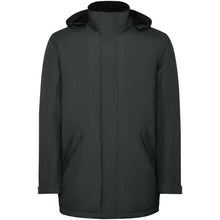 Load image into Gallery viewer, America men's padded parka jacket — Dark Lead