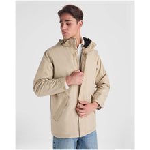 Load image into Gallery viewer, America men's padded parka jacket — lifestyle