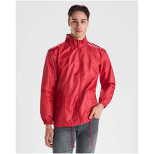 Load image into Gallery viewer, Escocia unisex lightweight rain jacket — lifestyle