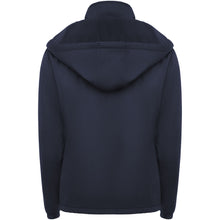 Load image into Gallery viewer, Makalu unisex insulated jacket — Navy Blue (back)
