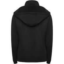 Load image into Gallery viewer, Makalu unisex insulated jacket — Black (back)