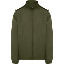 Load image into Gallery viewer, Makalu unisex insulated jacket — Militar Green