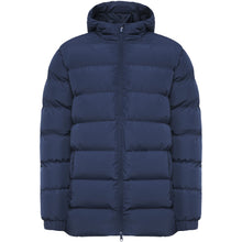 Load image into Gallery viewer, Nepal unisex insulated parka  — Navy Blue