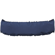 Load image into Gallery viewer, Nepal unisex insulated parka  — Navy Blue (back)