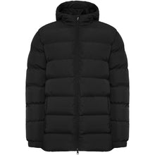 Load image into Gallery viewer, Nepal unisex insulated parka  — Black