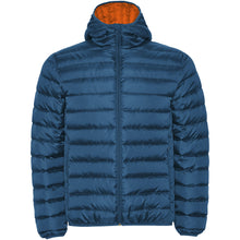 Load image into Gallery viewer, Norway men's insulated jacket — Moonlight Blue