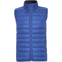 Load image into Gallery viewer, Oslo men's insulated bodywarmer — Electric Blue