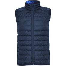 Load image into Gallery viewer, Oslo men's insulated bodywarmer — Navy Blue