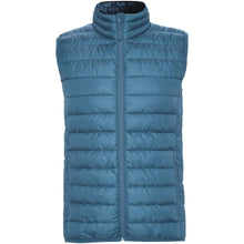 Load image into Gallery viewer, Oslo men's insulated bodywarmer — Storm blue