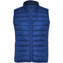 Load image into Gallery viewer, Oslo women's insulated bodywarmer — Electric Blue