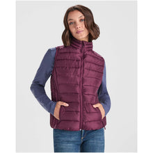 Load image into Gallery viewer, Oslo women's insulated bodywarmer — lifestyle