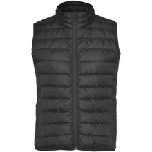 Load image into Gallery viewer, Oslo women's insulated bodywarmer — Ebony