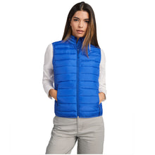 Load image into Gallery viewer, Oslo women's insulated bodywarmer — lifestyle