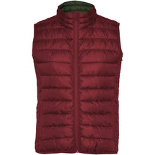 Load image into Gallery viewer, Oslo women's insulated bodywarmer — Garnet