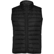 Load image into Gallery viewer, Oslo women's insulated bodywarmer — Black