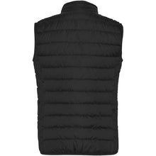 Load image into Gallery viewer, Oslo women's insulated bodywarmer — Black (back)