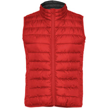 Load image into Gallery viewer, Oslo women's insulated bodywarmer — Red