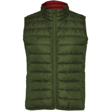 Load image into Gallery viewer, Oslo women's insulated bodywarmer — Militar Green