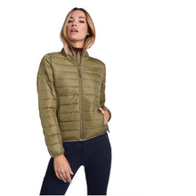 Load image into Gallery viewer, Finland women's insulated jacket — lifestyle