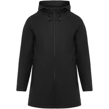 Load image into Gallery viewer, Sitka men's raincoat — Black