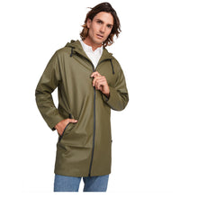 Load image into Gallery viewer, Sitka men's raincoat — lifestyle
