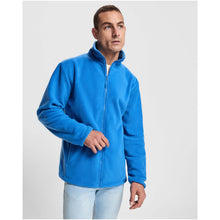Load image into Gallery viewer, Artic men's full zip fleece jacket — lifestyle