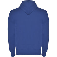 Load image into Gallery viewer, Montblanc 280 g/m² unisex full zip hoodie — Royal blue (back)