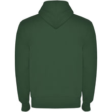 Load image into Gallery viewer, Montblanc 280 g/m² unisex full zip hoodie — Bottle green (back)