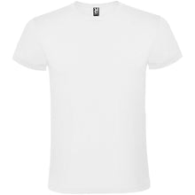 Load image into Gallery viewer, Atomic 150 g/m2 short sleeve unisex t-shirt — White