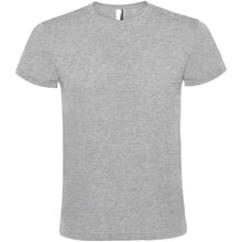 Load image into Gallery viewer, Atomic 150 g/m2 short sleeve unisex t-shirt — Marl Grey