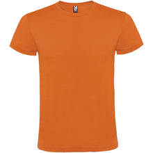Load image into Gallery viewer, Atomic 150 g/m2 short sleeve unisex t-shirt — Orange