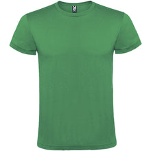 Load image into Gallery viewer, Atomic 150 g/m2 short sleeve unisex t-shirt — Kelly Green