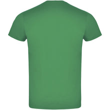 Load image into Gallery viewer, Atomic 150 g/m2 short sleeve unisex t-shirt — Kelly Green (back)