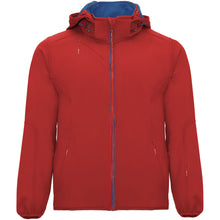 Load image into Gallery viewer, Siberia unisex softshell jacket — Red